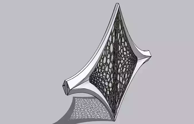 Artwork Landmark Railing