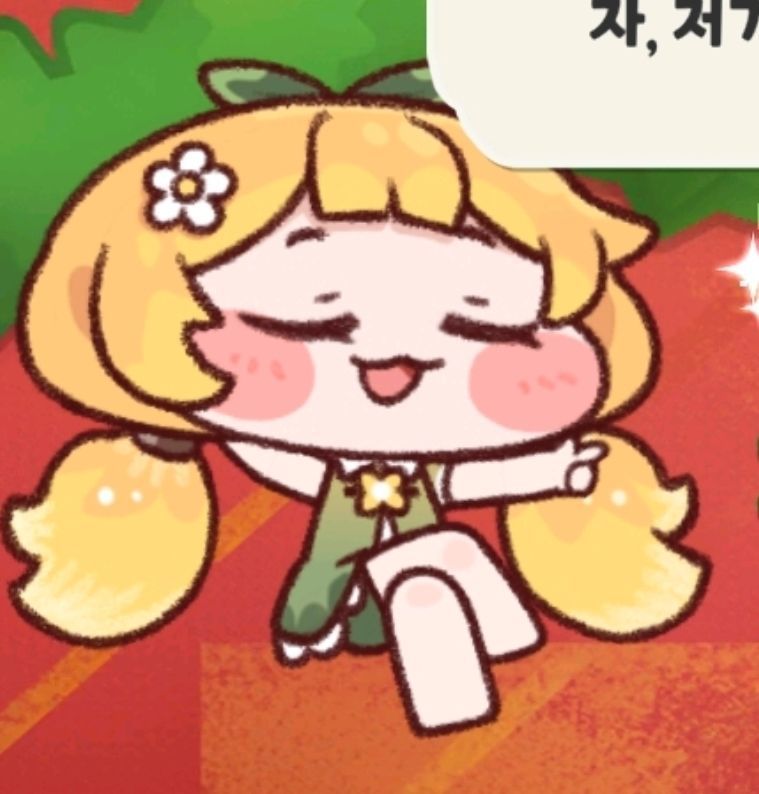 YoungChoon of Trickal Revive 3D print model_1