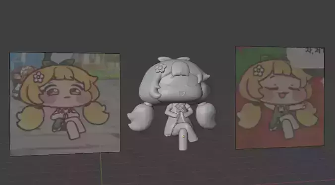 YoungChoon of Trickal Revive