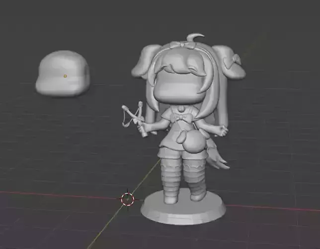 Butter the Friendly Dog From Trickal Revive