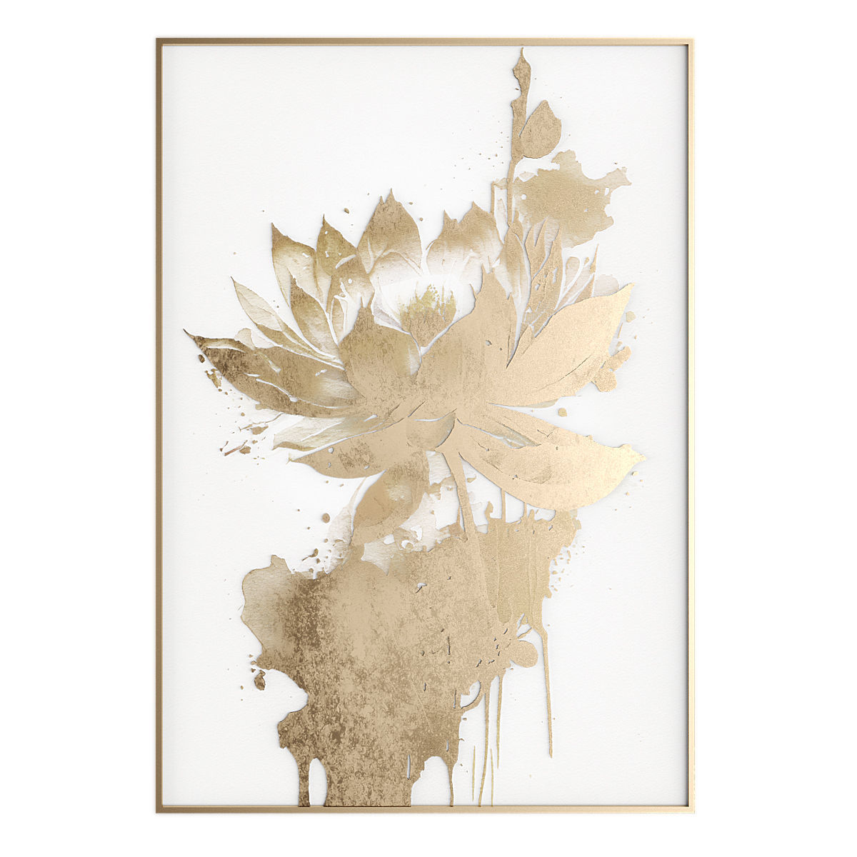 Pictures1009 Low-poly 3D model_1