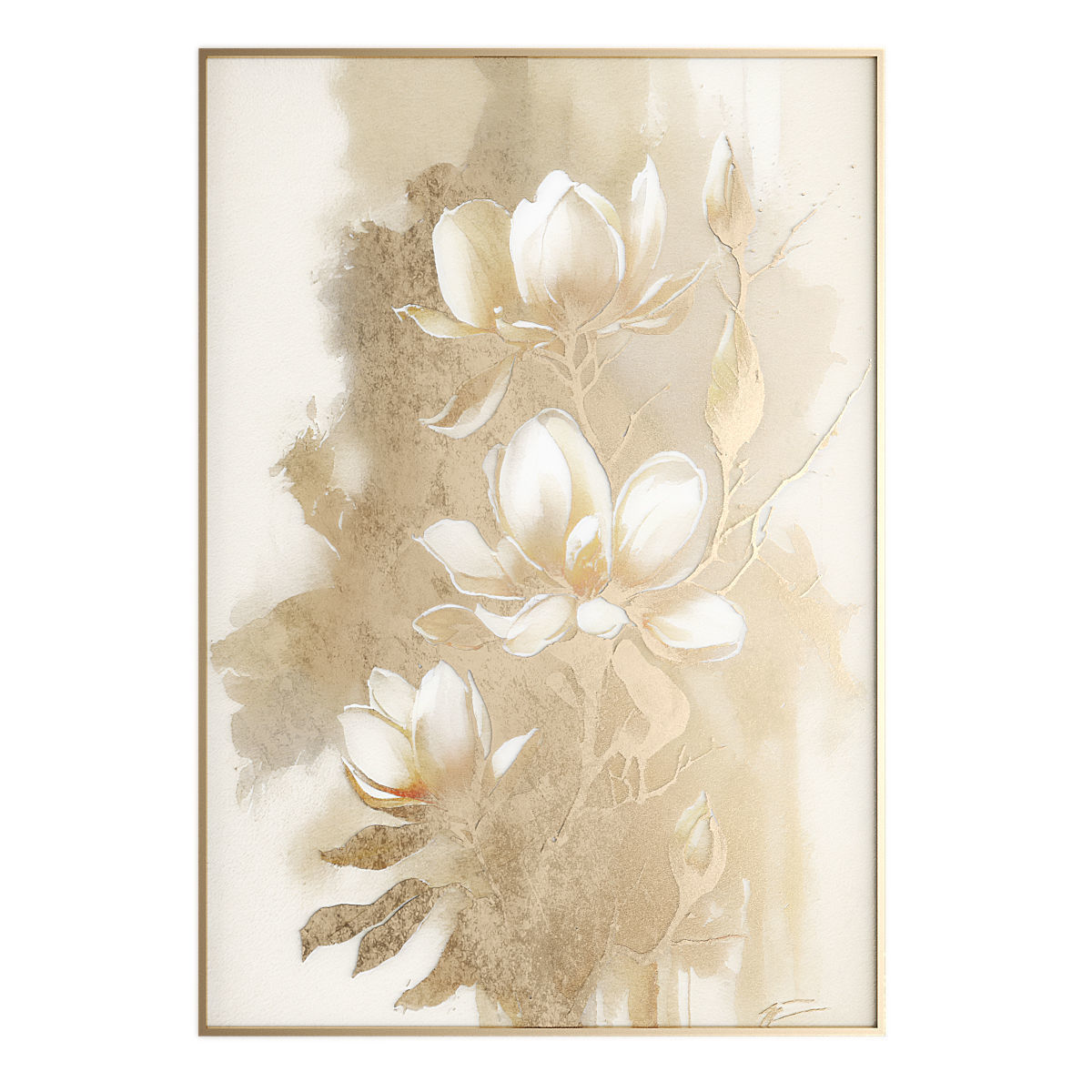 Pictures1009 Low-poly 3D model_2