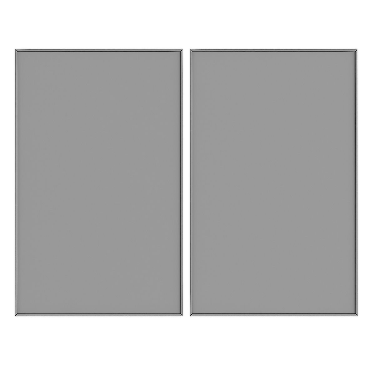 Pictures1009 Low-poly 3D model_4