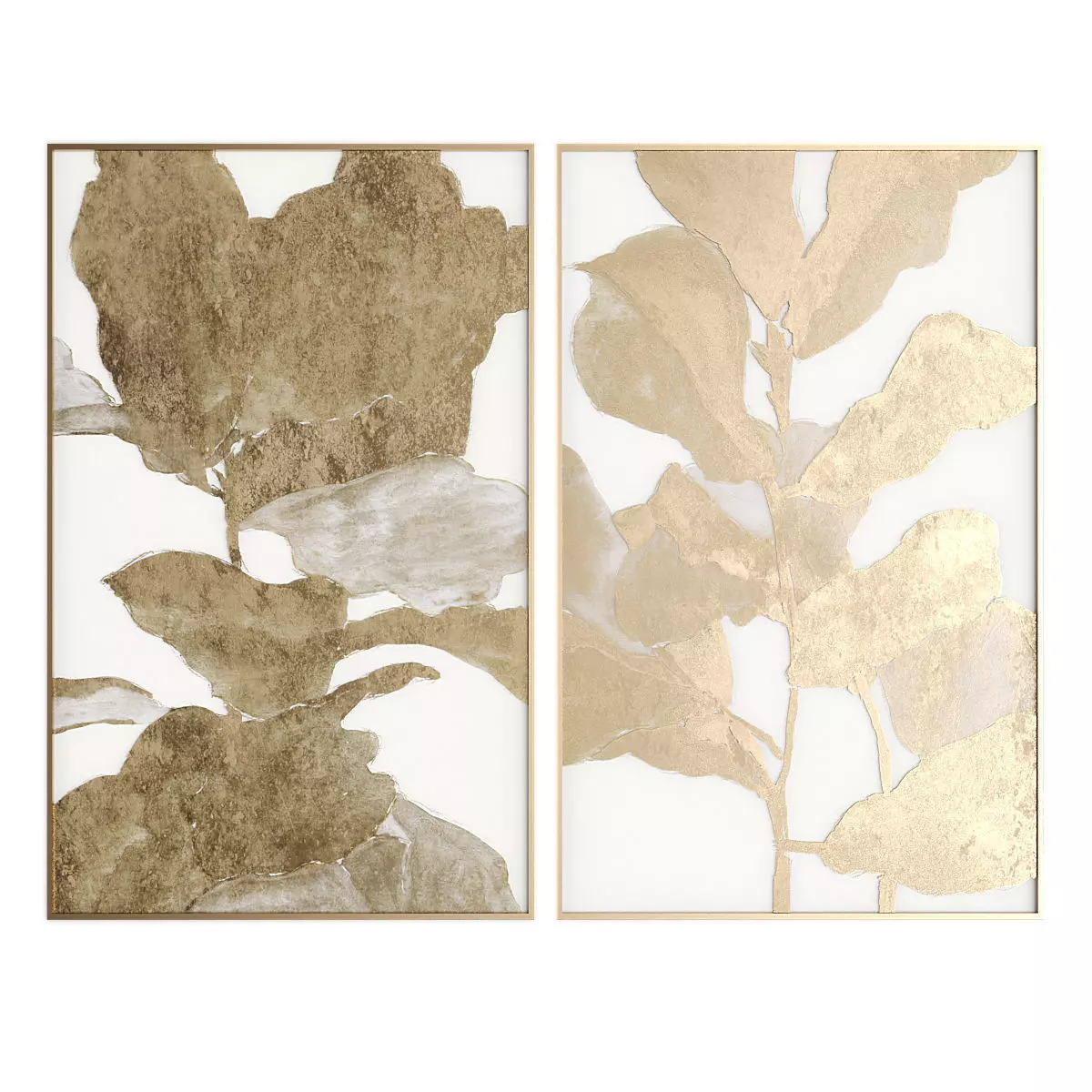 Pictures1009 Low-poly 3D model_0