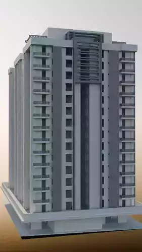 Residential Apartment