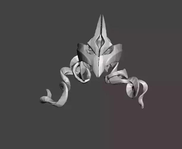 Arclight Vel koz 3D Model 3D print model