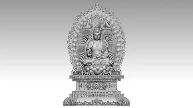 Amitabha Buddha  14