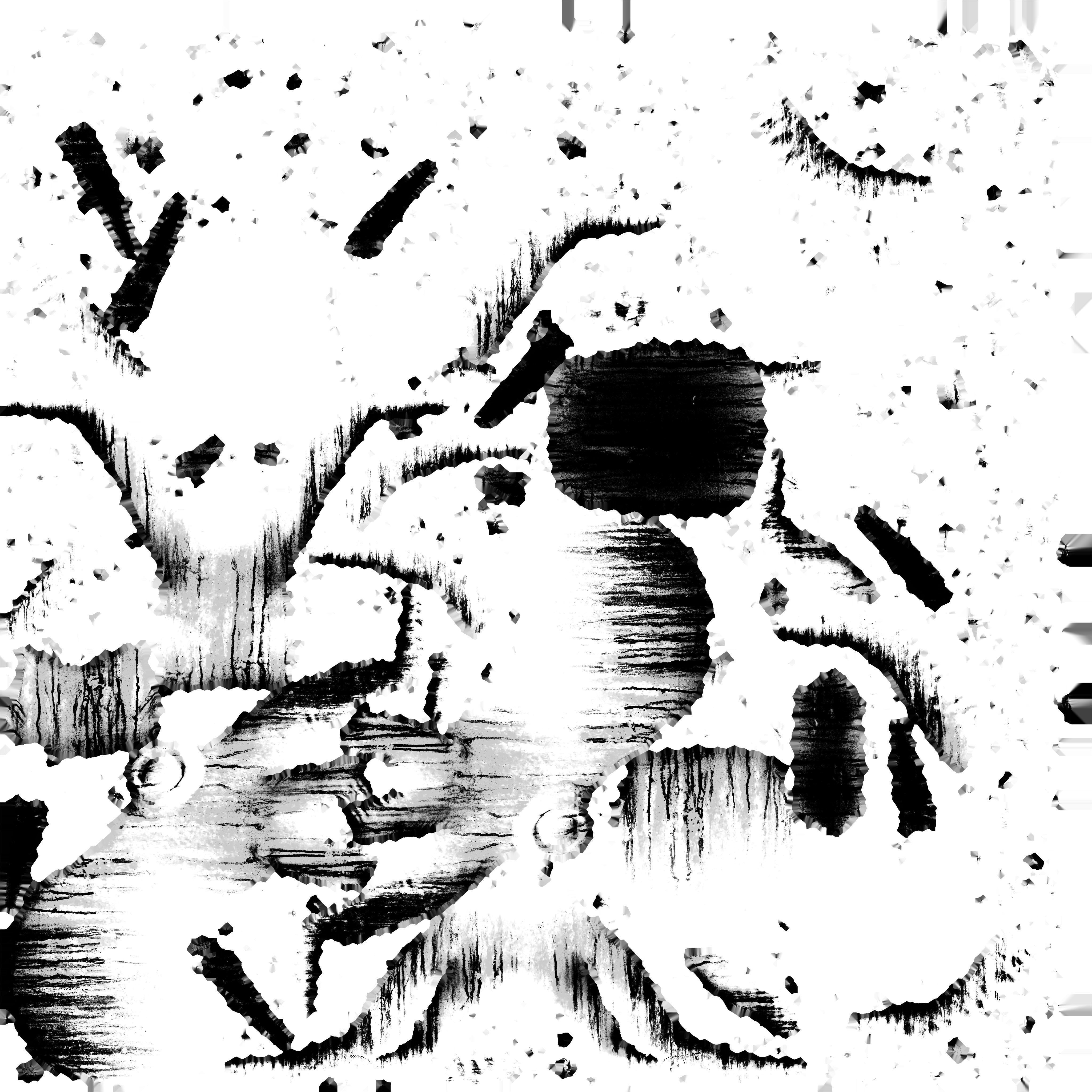 babby octopus Free 3D model_3