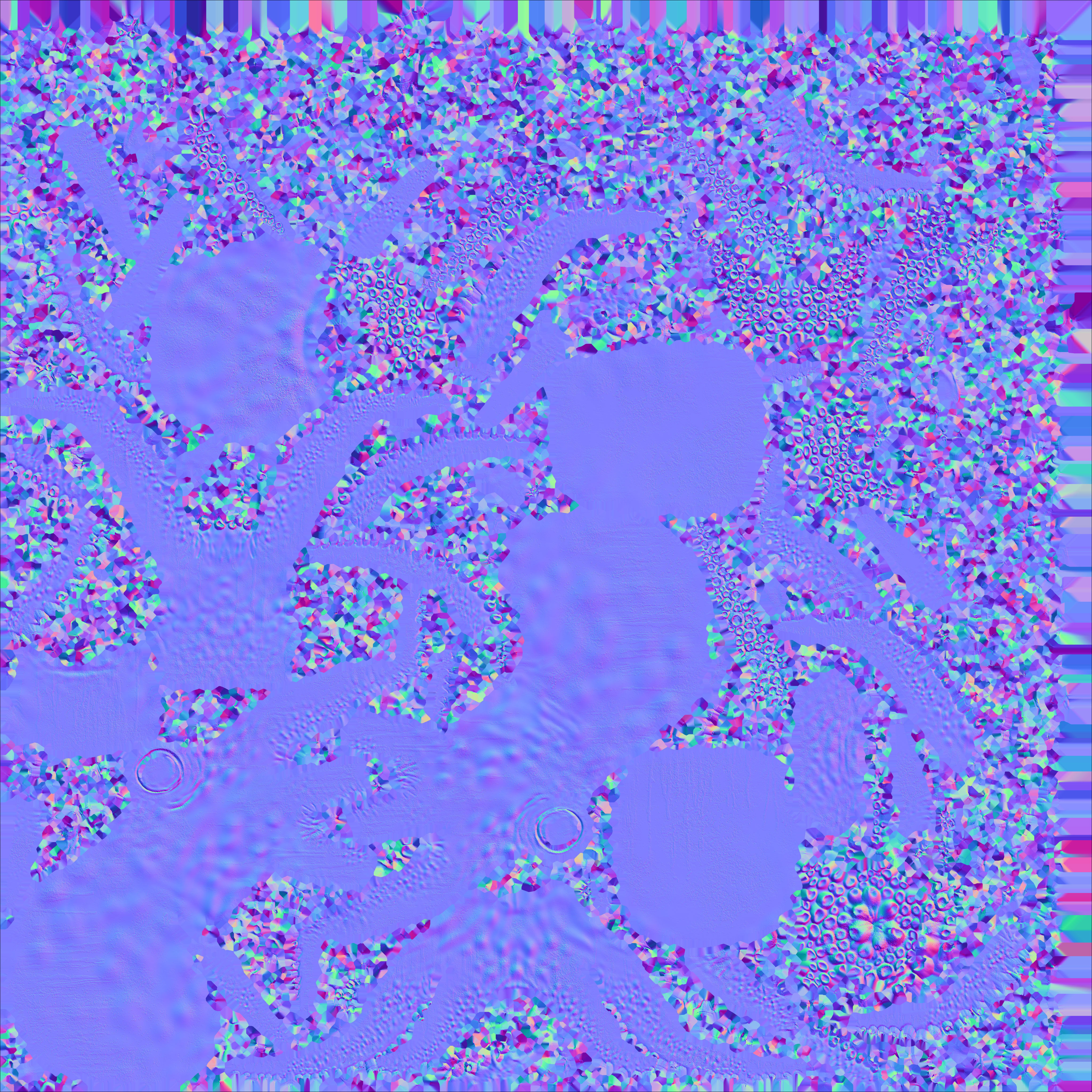 babby octopus Free 3D model_2