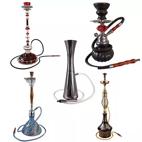 hookah  collection