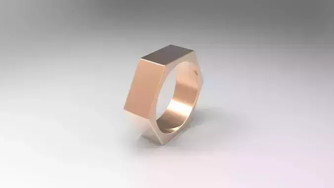 The Hexa ring 