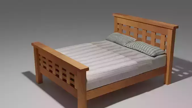 Full size Bed