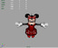 Minnie Mouse AAA Low-poly 3D model_28