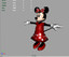 Minnie Mouse AAA Low-poly 3D model_14