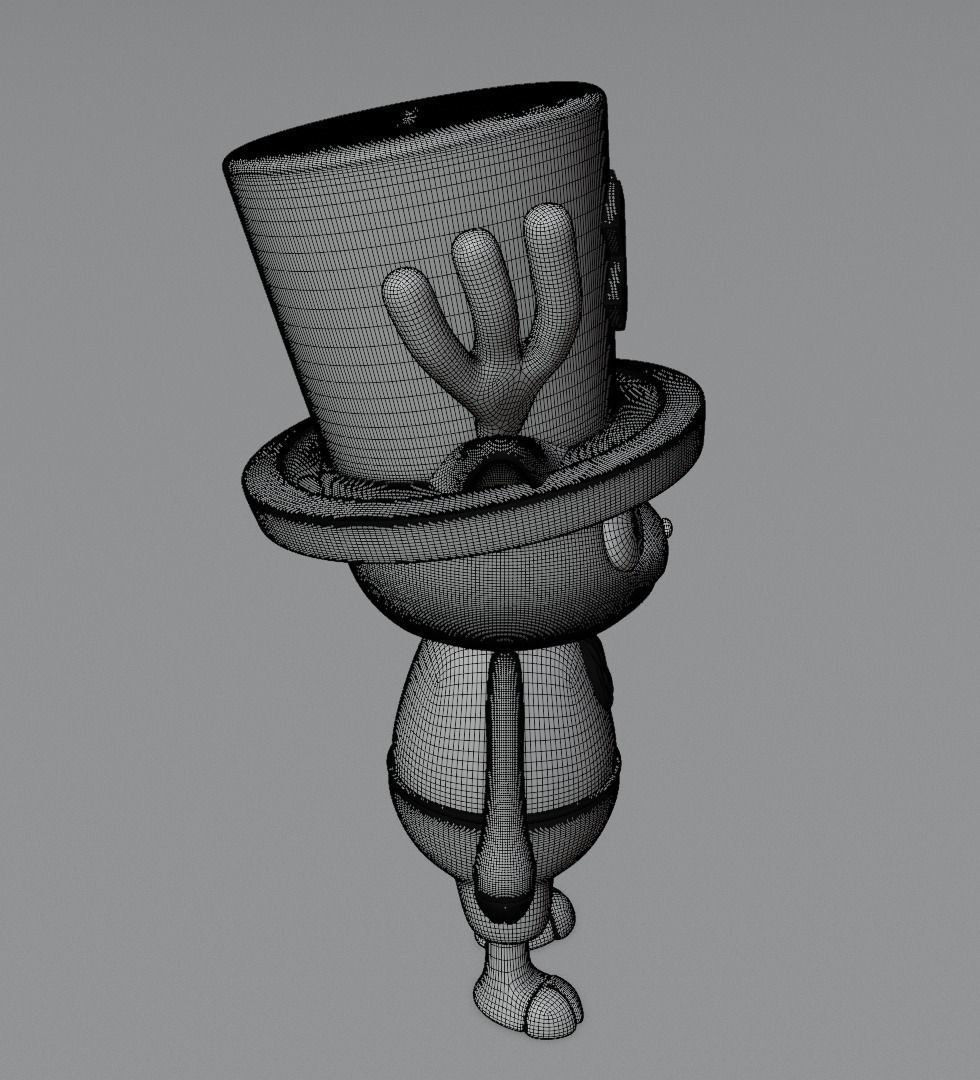 Tony Tony Chopper 3D model for 3D print 3D print model_13