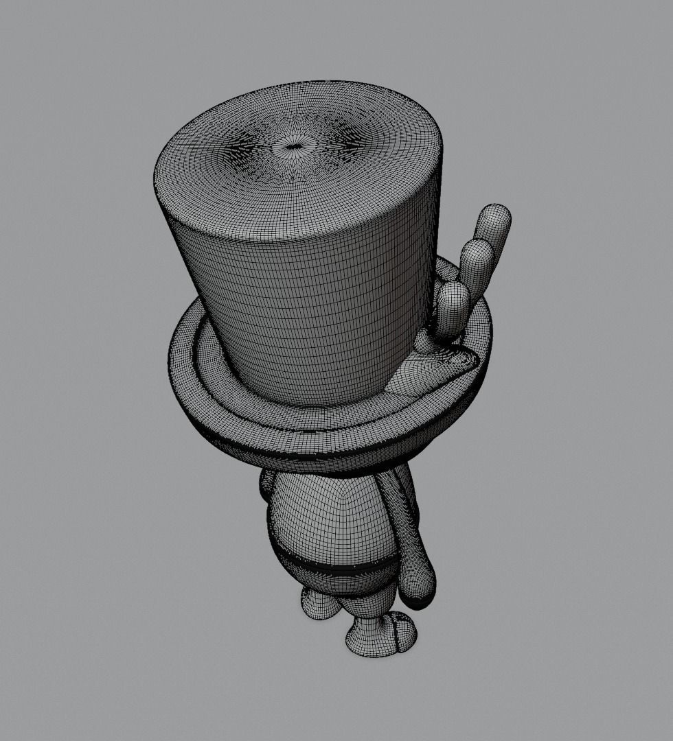 Tony Tony Chopper 3D model for 3D print 3D print model_16