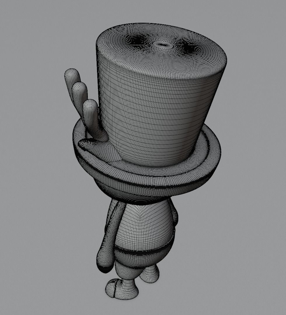 Tony Tony Chopper 3D model for 3D print 3D print model_19