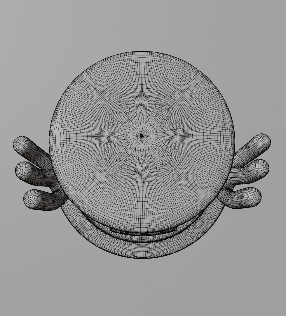 Tony Tony Chopper 3D model for 3D print 3D print model_12