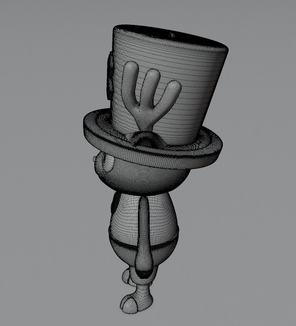 Tony Tony Chopper 3D model for 3D print 3D print model_14