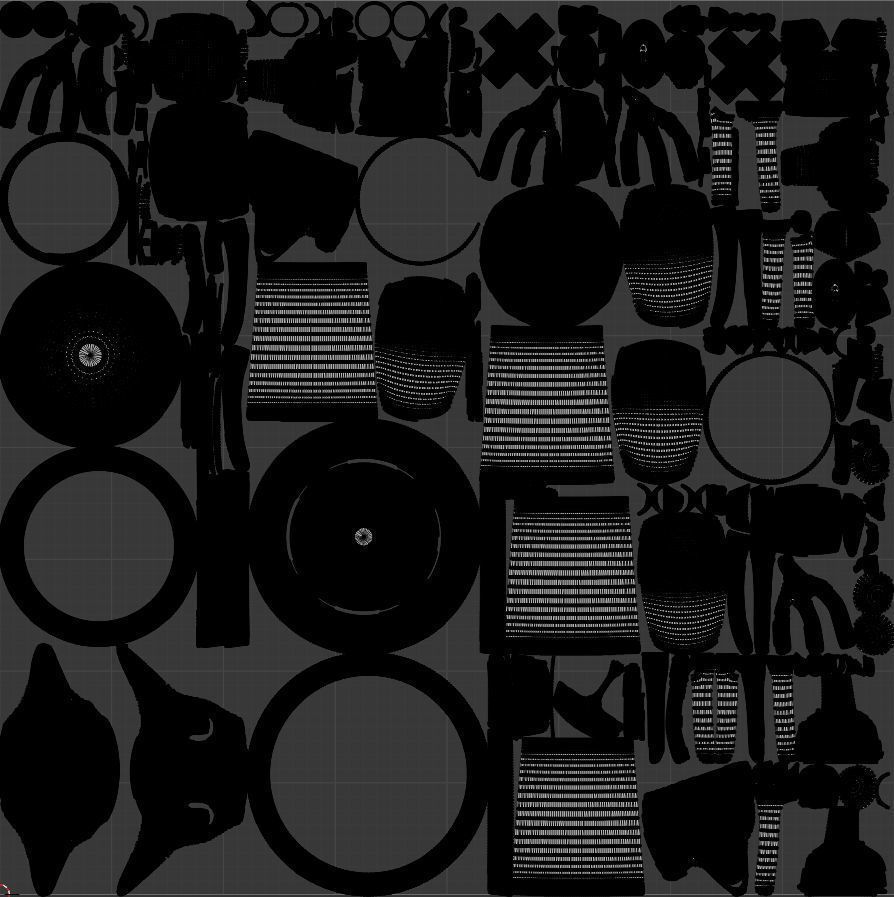 Tony Tony Chopper 3D model for 3D print 3D print model_22