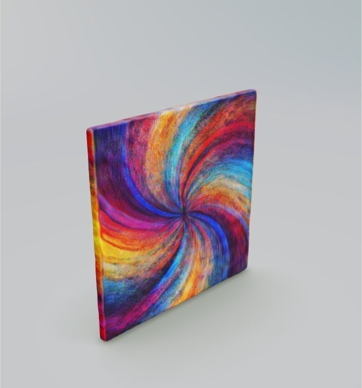 3D Canvas 3D model_1