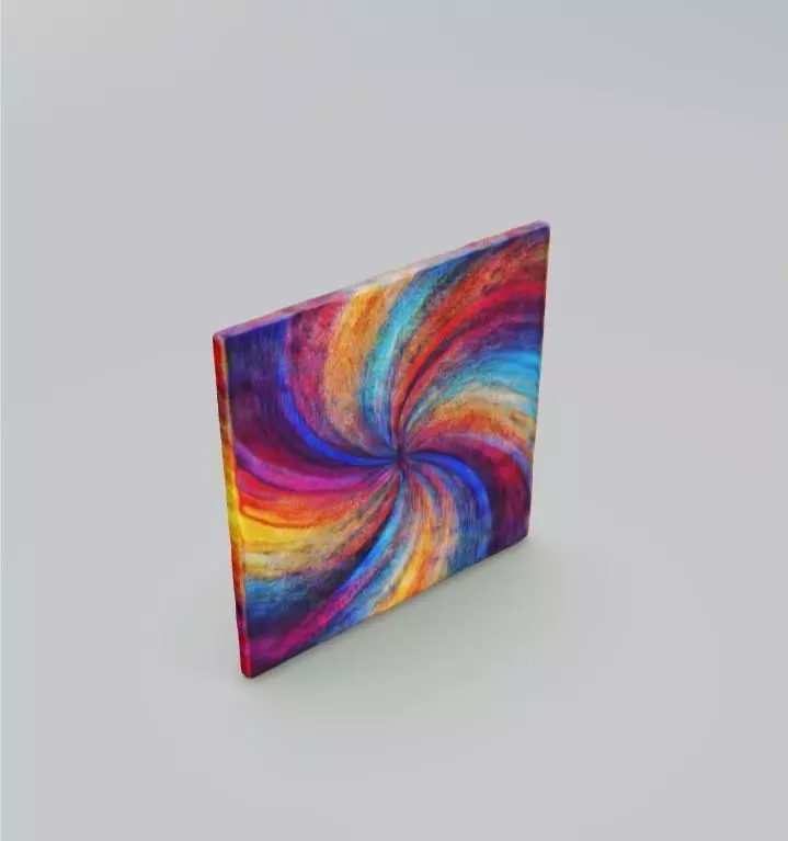 3D Canvas 3D model_0