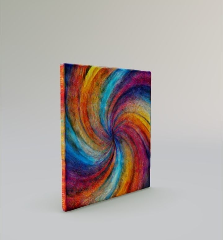 3D Canvas 3D model_3