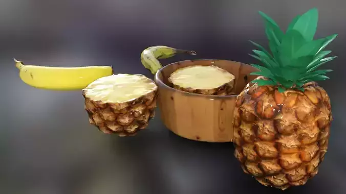 ExoticFruit Kitchen