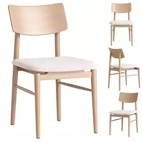 Scandinavian Dining Chair