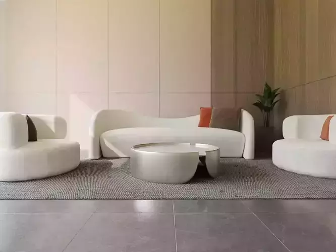 sofa - modern