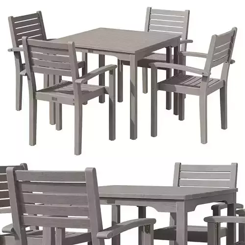 DTY Living Leadville outdoor dining set