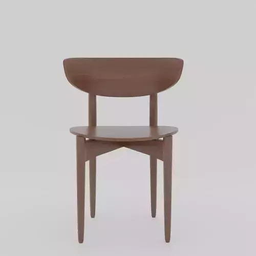Herman Wood Dining Chair