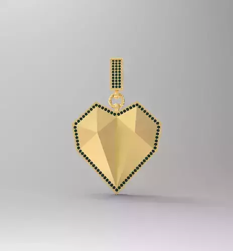 Heart-multi-dimensional