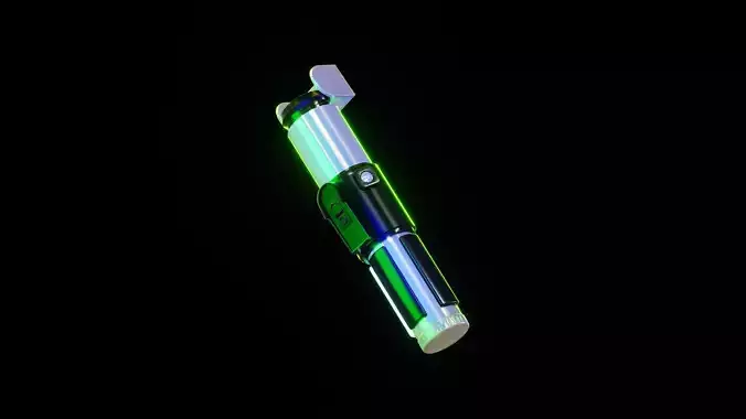 Yoda Lightsaber