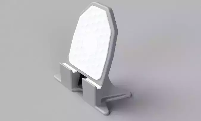 Large Phone or Small Tablet stand