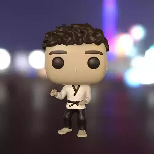 Funko Karate