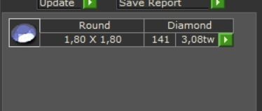 diamond bracelet 3D print model_14