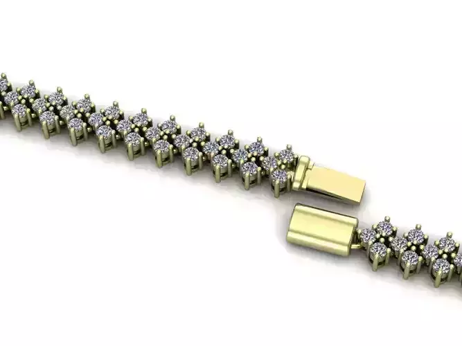 diamond bracelet