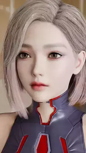 Xi Yue Realistic Model Female