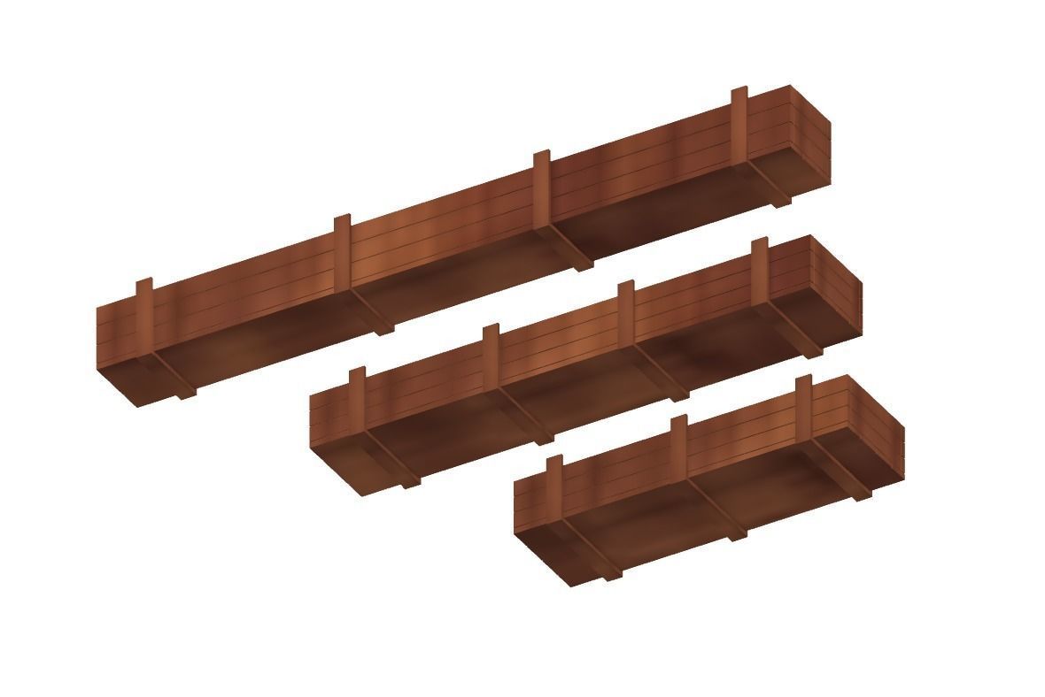 Long Transportation Wooden Boxes 3D print model_8