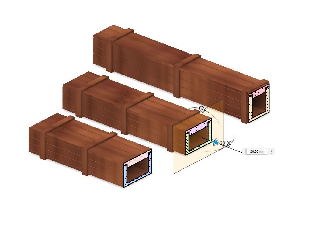 Long Transportation Wooden Boxes 3D print model_10