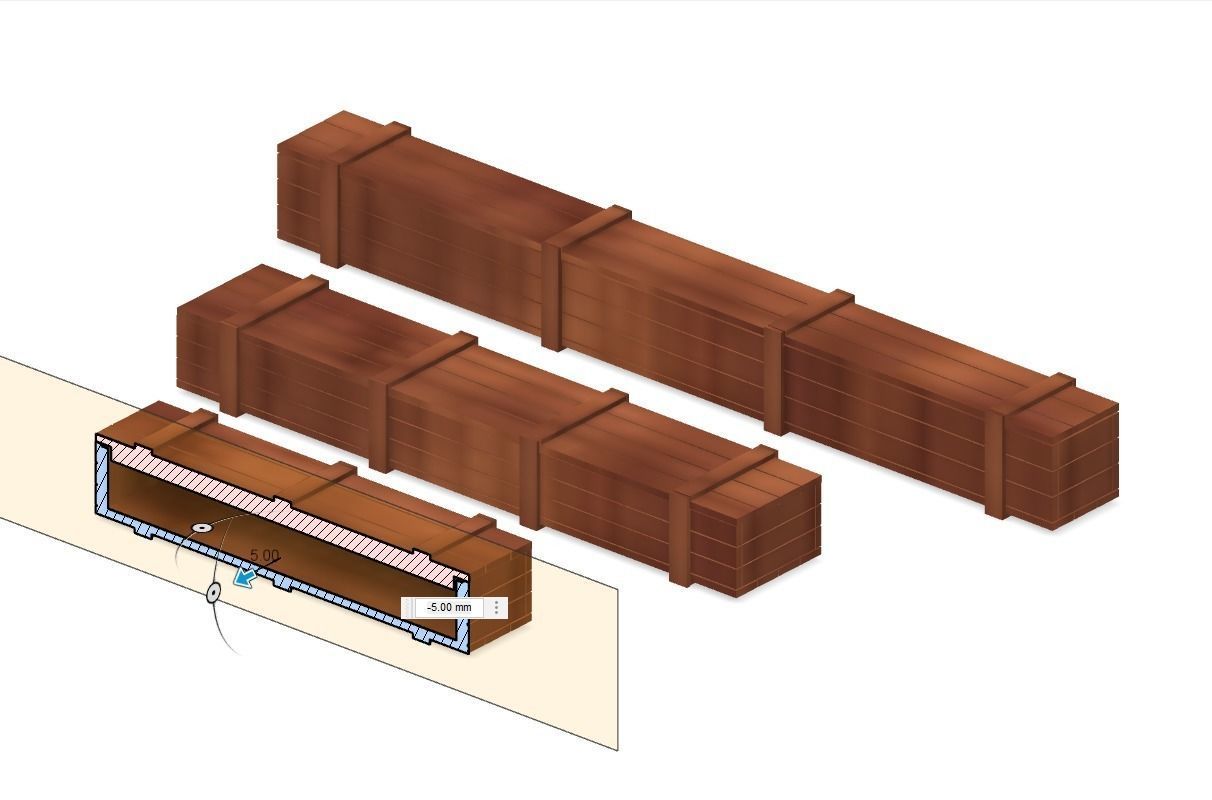 Long Transportation Wooden Boxes 3D print model_12