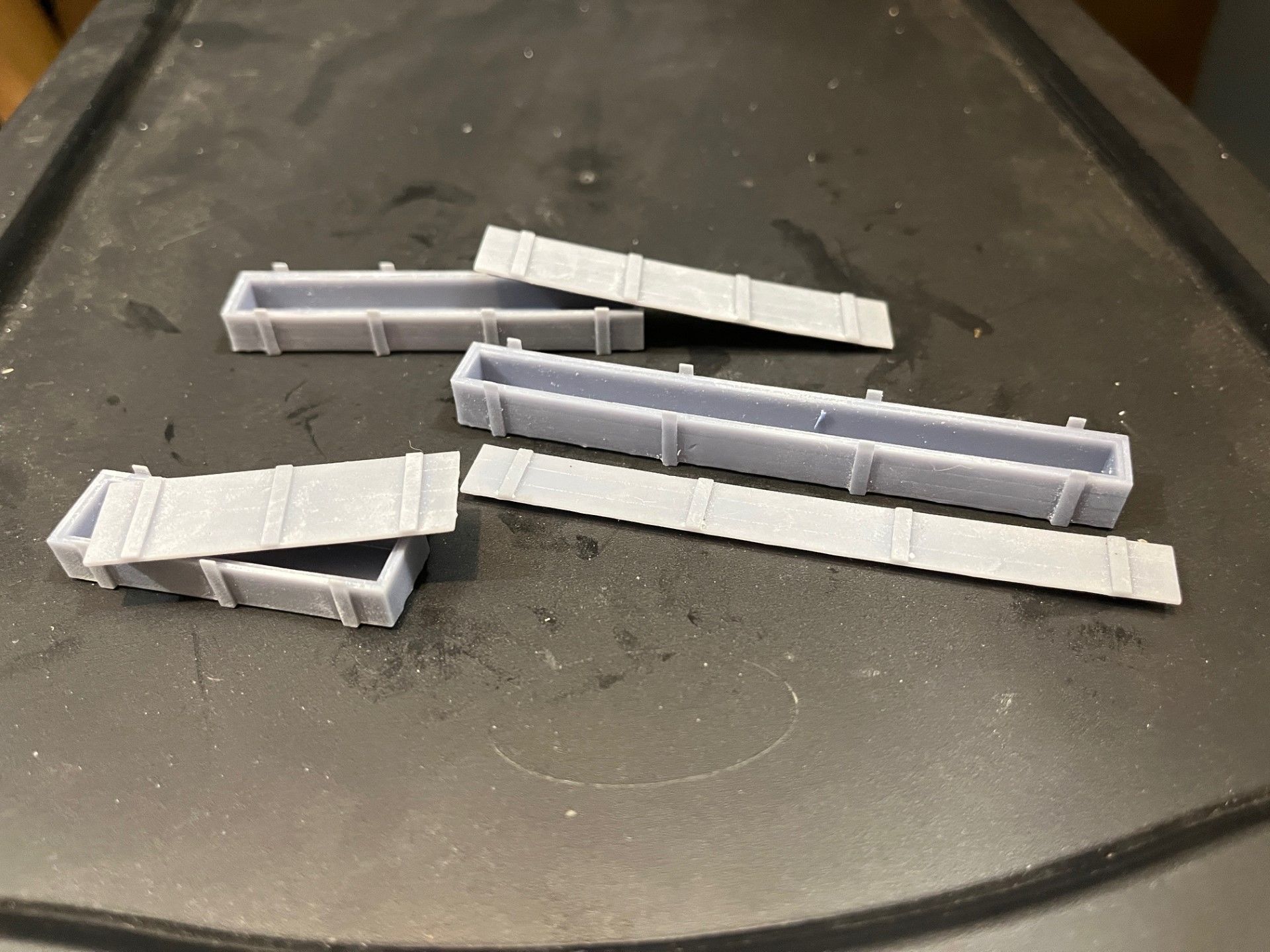 Long Transportation Wooden Boxes 3D print model_2