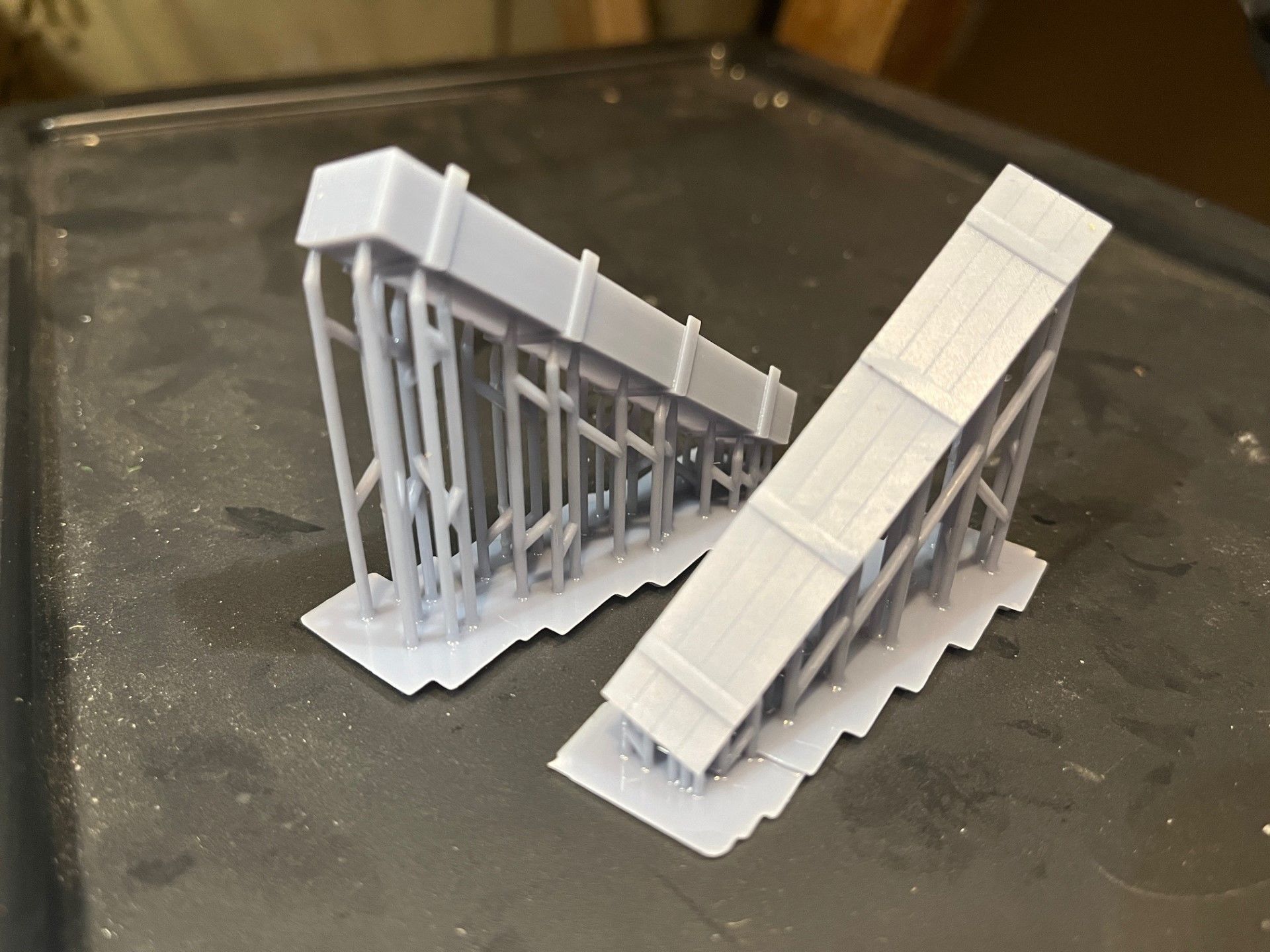 Long Transportation Wooden Boxes 3D print model_4