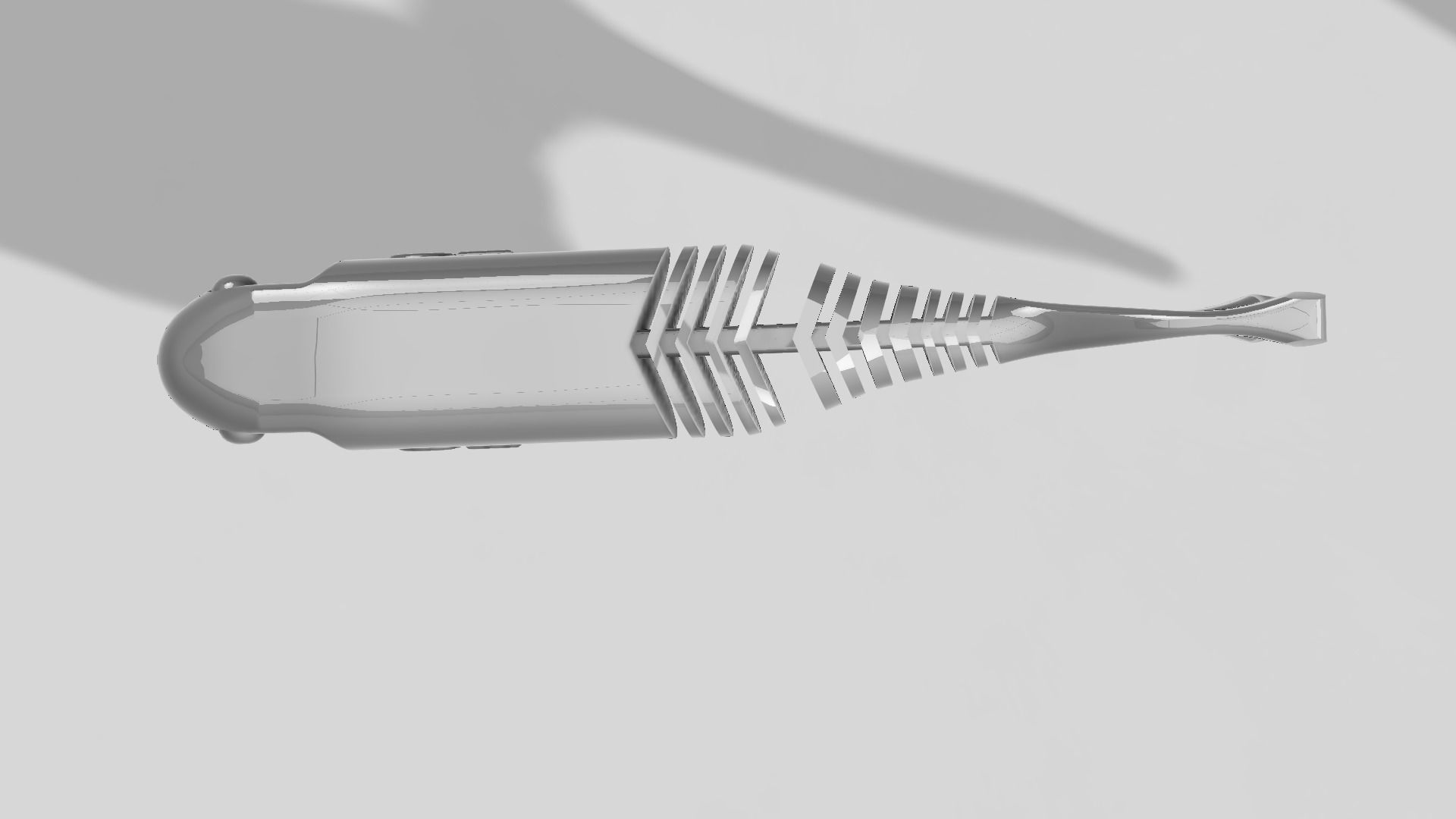 GT-SEIMMY 4inch  BAIT  3D model_2