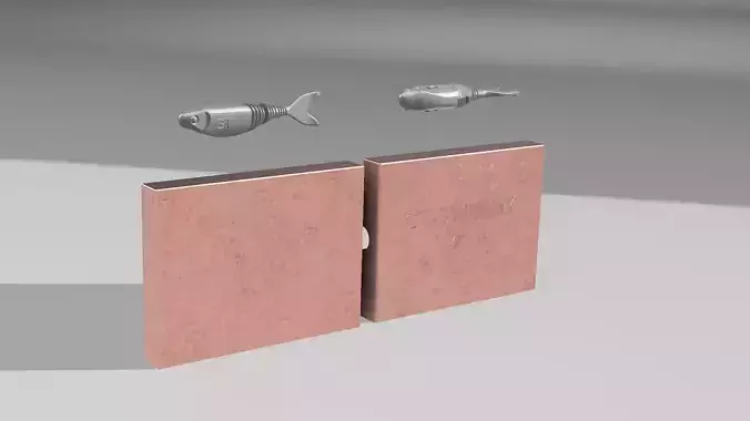 GT-SEIMMY 4inch  BAIT 