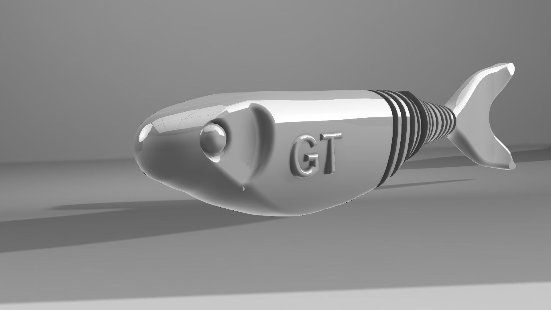 GT-SEIMMY 4inch  BAIT  3D model_3