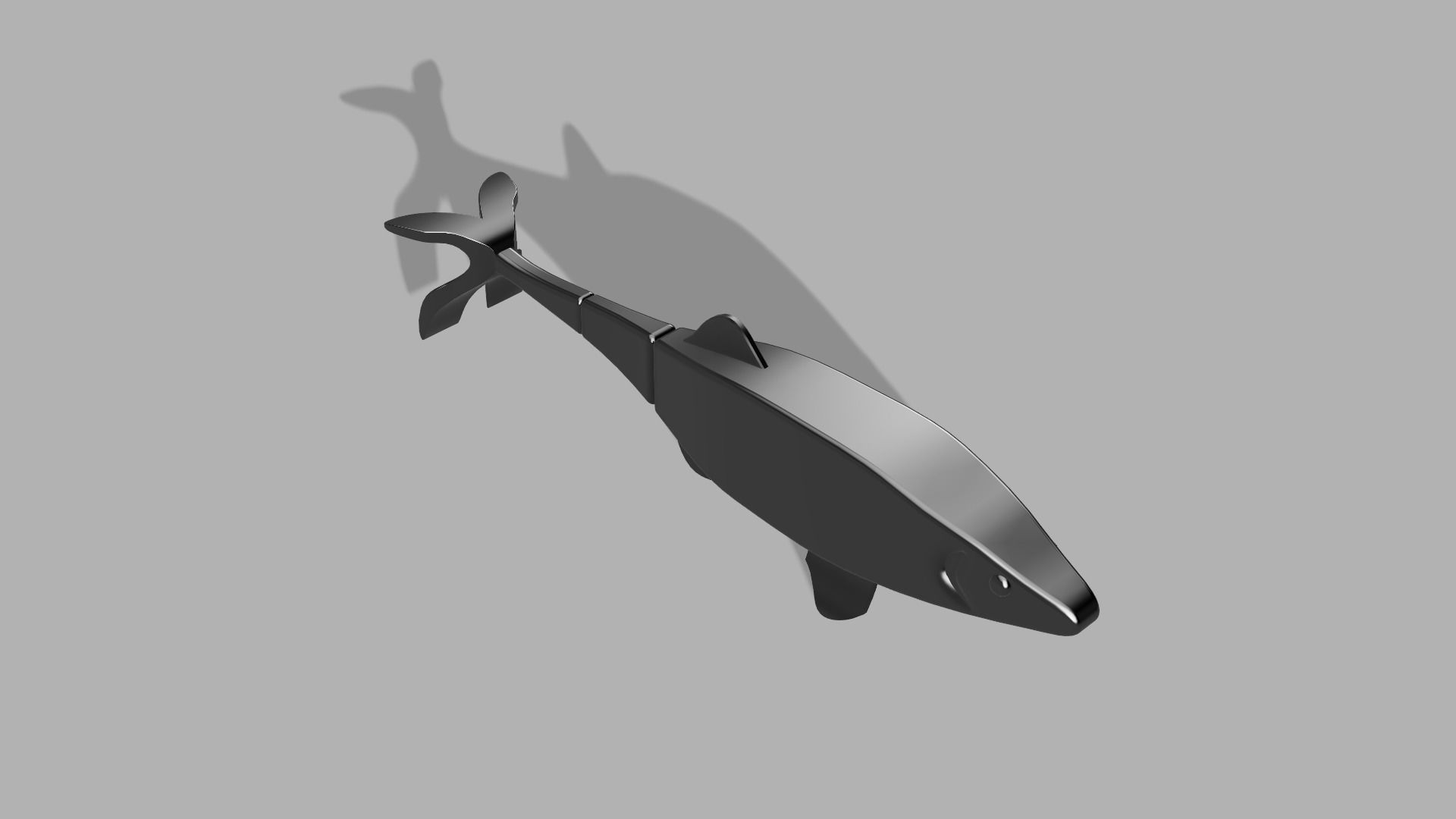 GT-THRESHER 6INCH 3D model_2