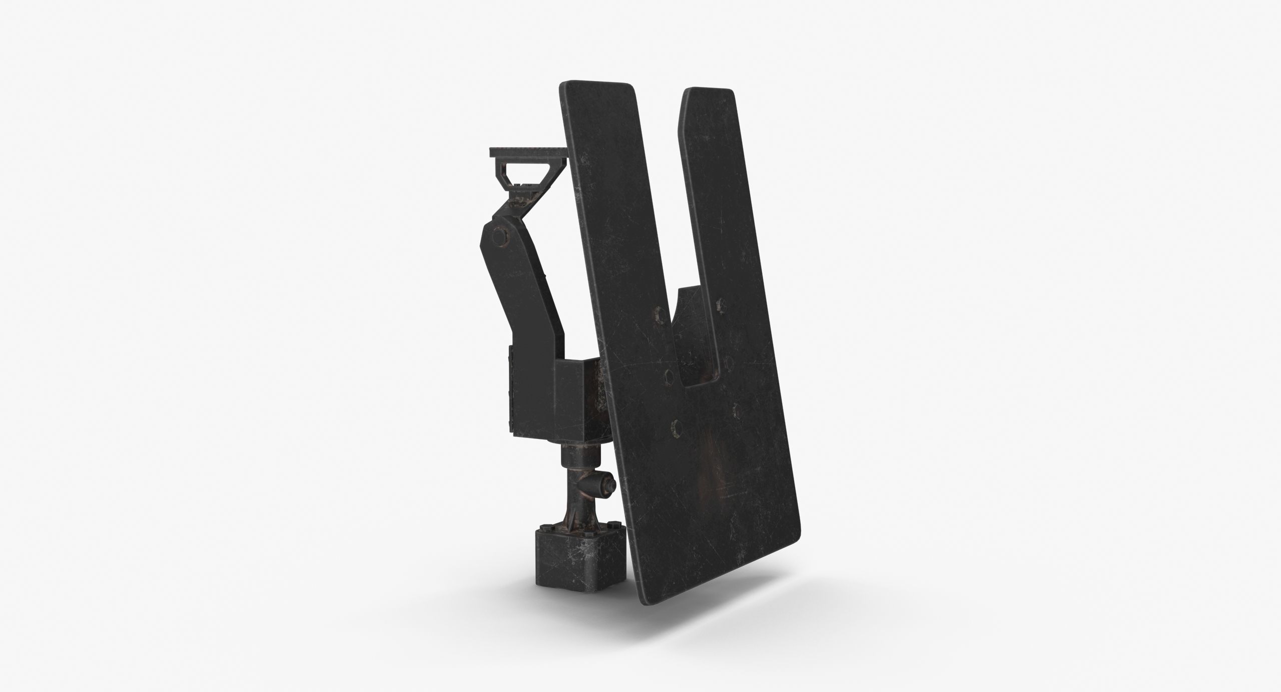 Minigun M134 Mount System Collection _2