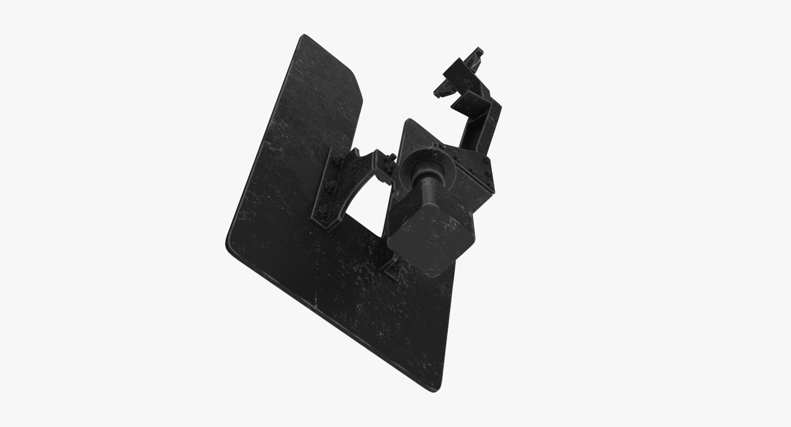 Minigun M134 Mount System Collection _8